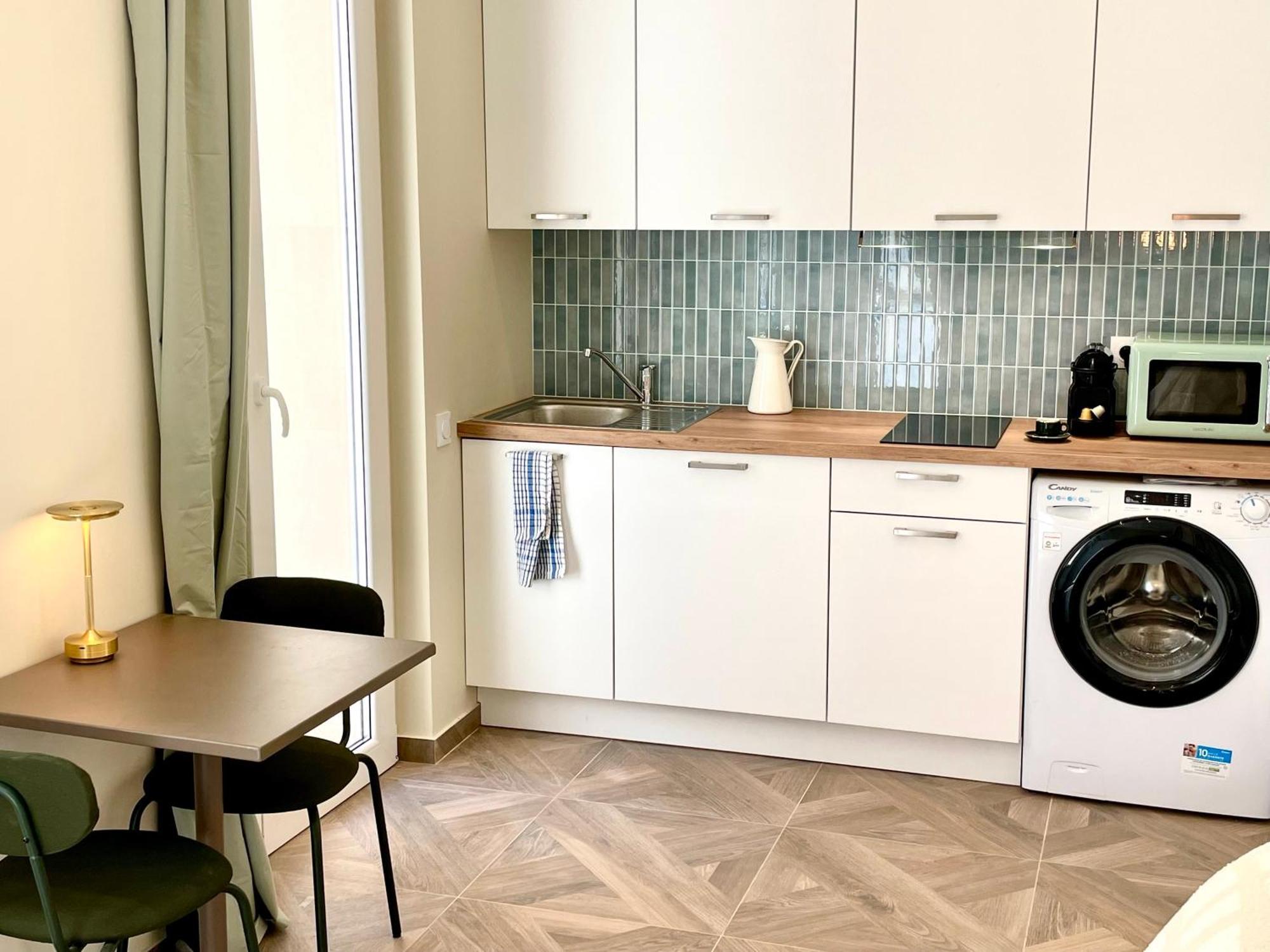 Le Petit Apartment