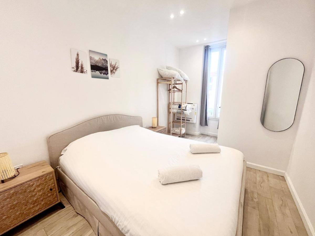 Rf105 - Authentique 3p Centre Nice