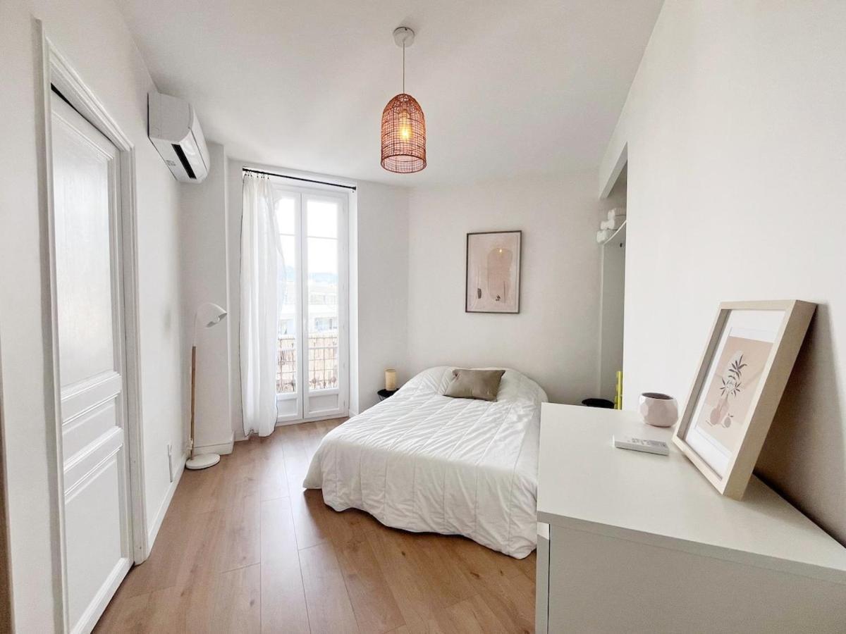 Rf113 - 3p Cosy Et Lumineux Nice