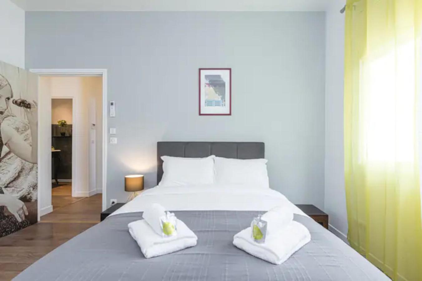 Apartment Extra Spacious 5 Min Walk To Sea & Tram