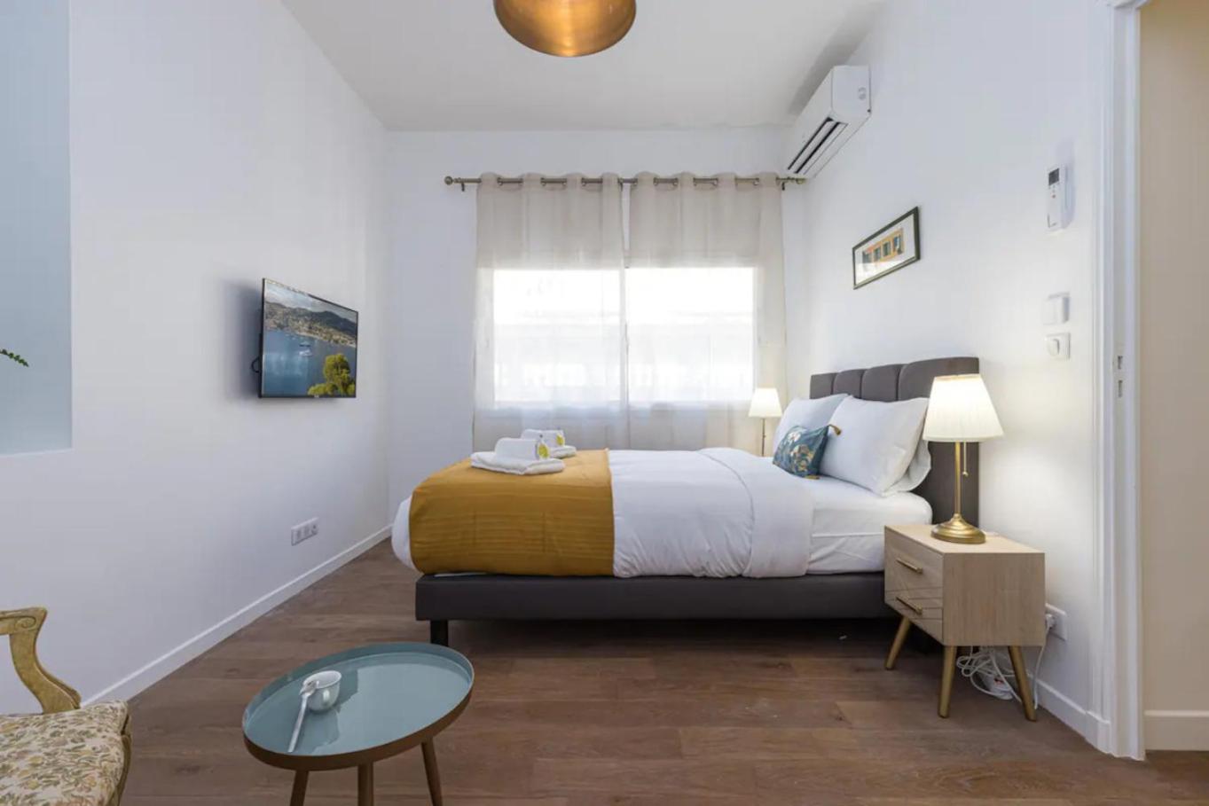 Extra Spacious 5 Min Walk To Sea & Tram Nice