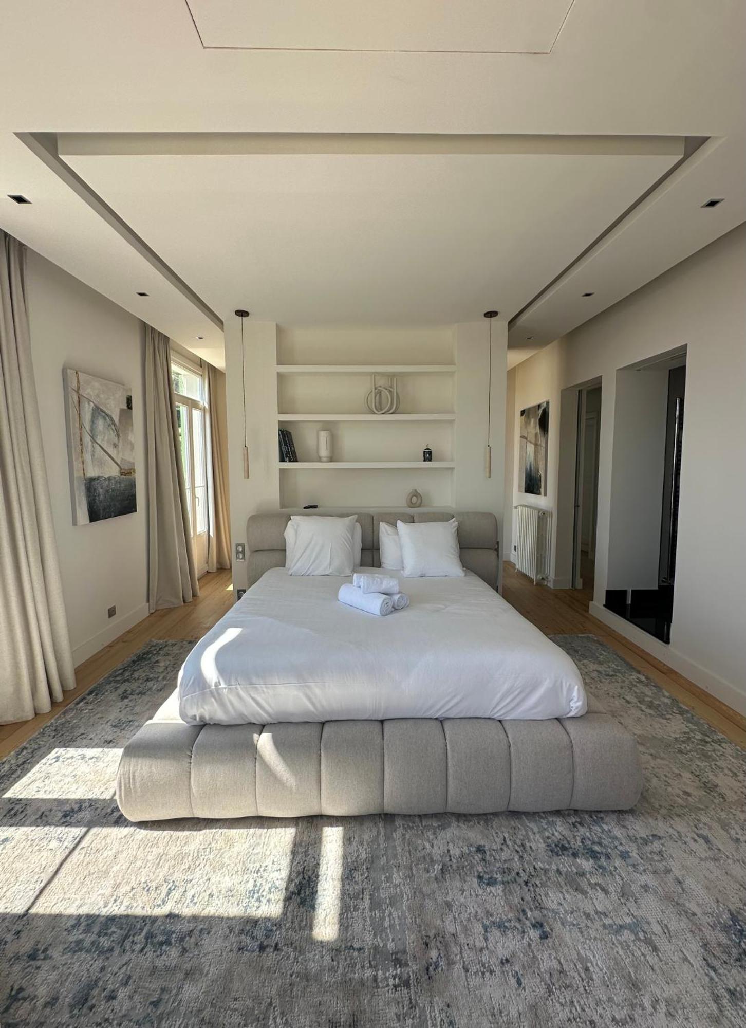 Villa Luxury Pool & Sea View Nice