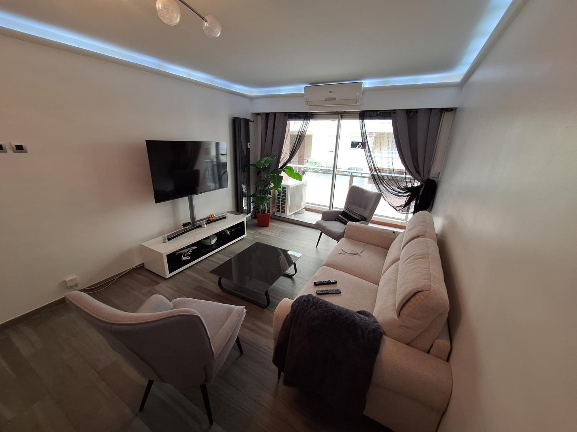Apartment Promenade Des
