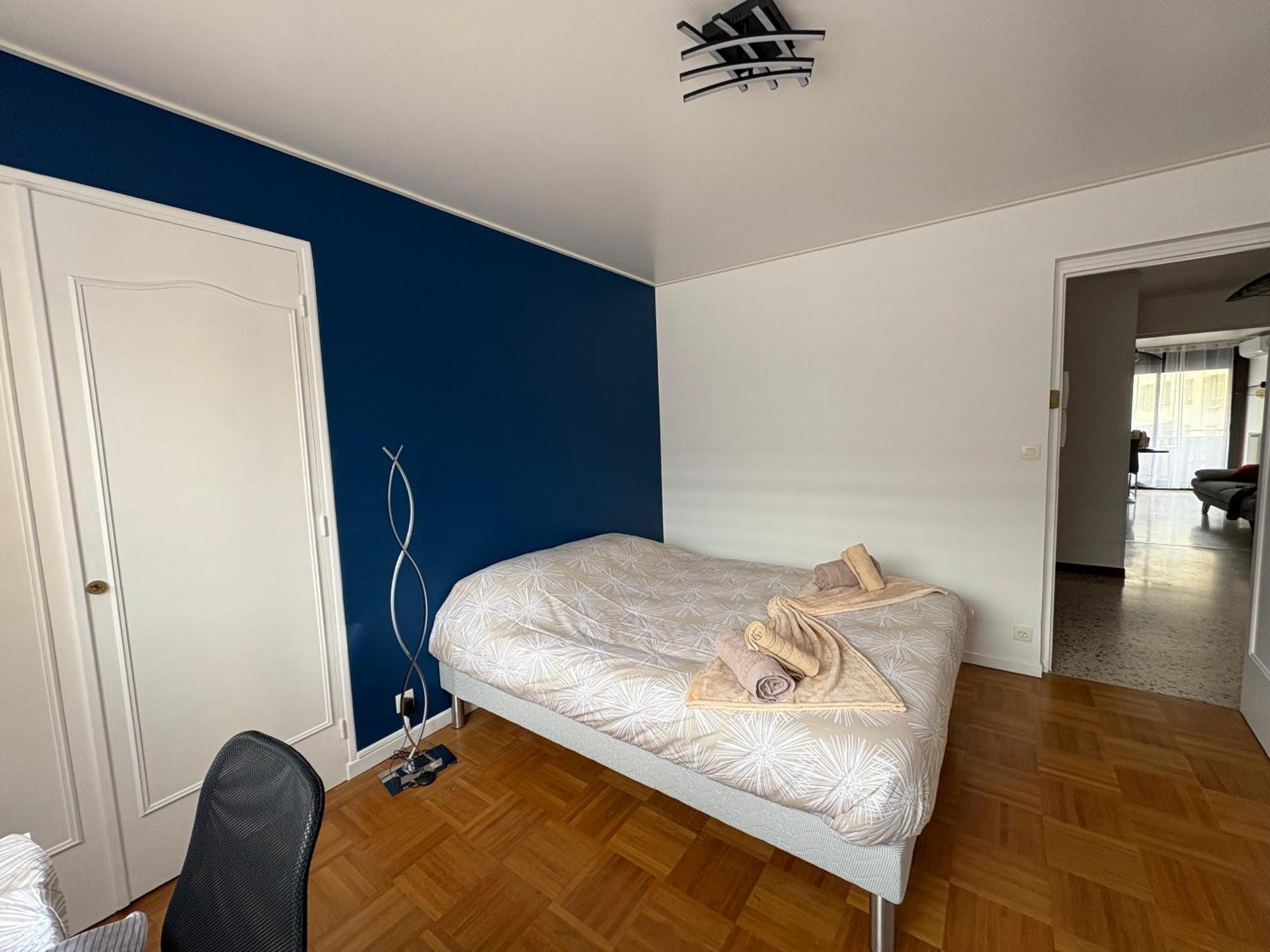 Apartment Spacieux 4p Familial Renove