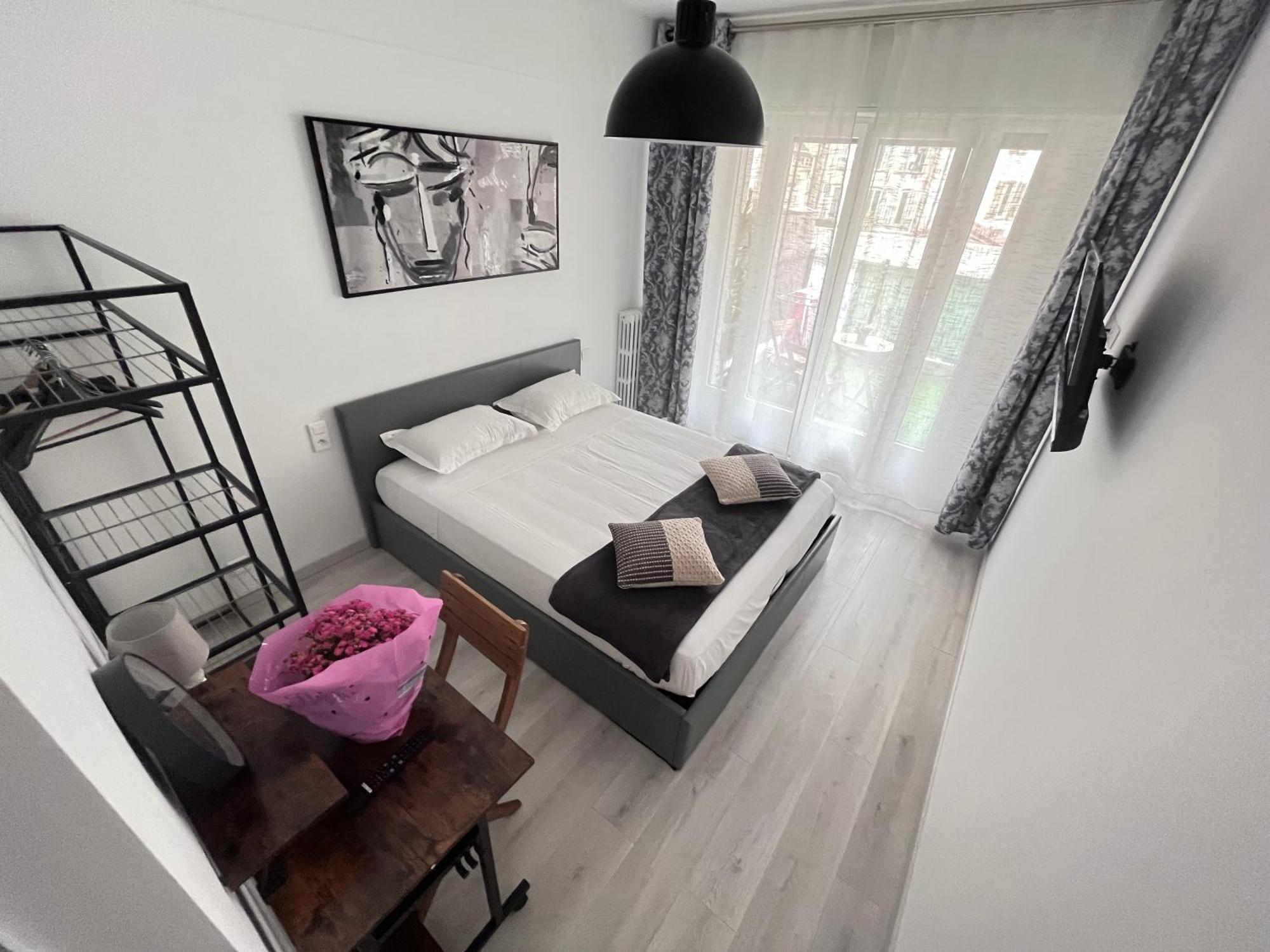 Premium - Coliving Liberation Avec Terrasse & Salle De Bain Privee * Nice