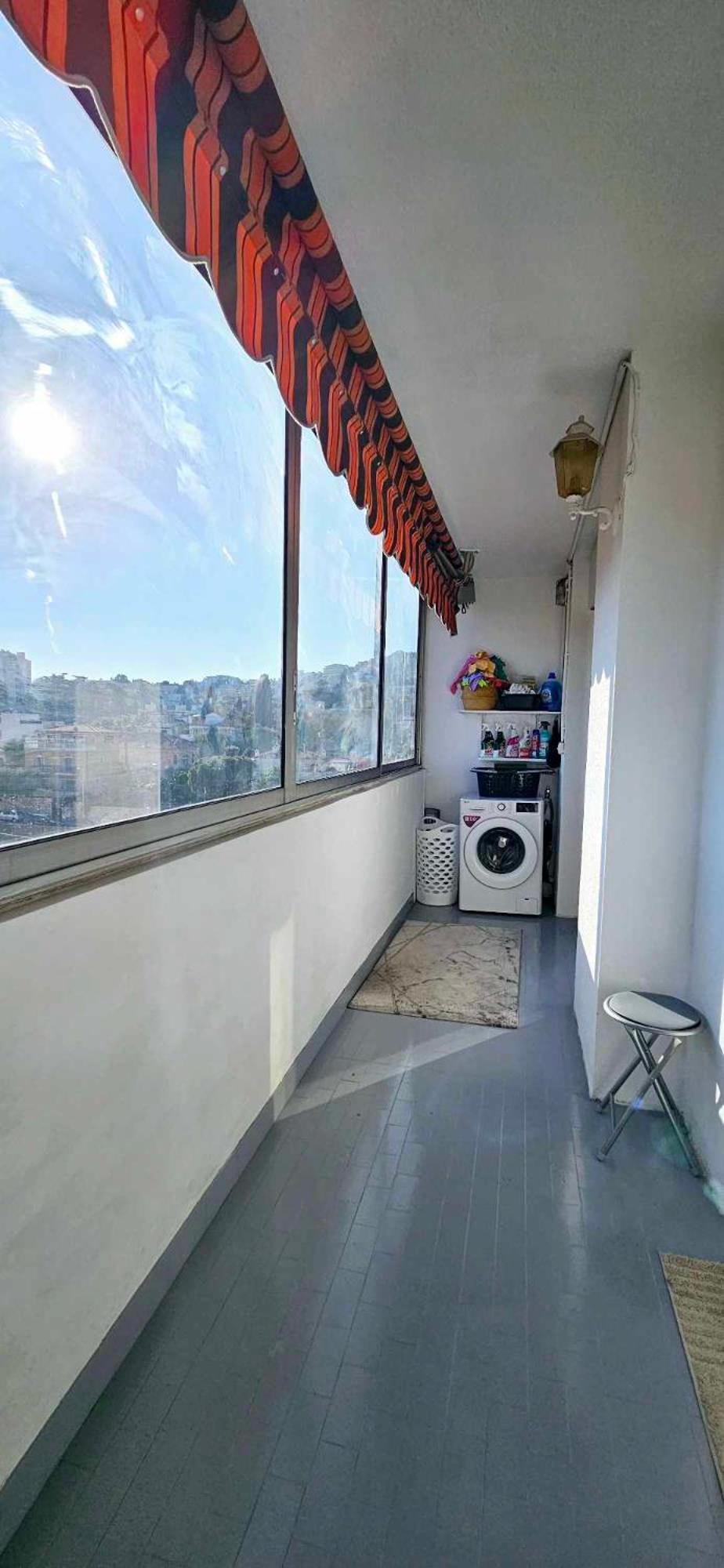 Floor With Sea View, Clim And Veranda Apartment Nice