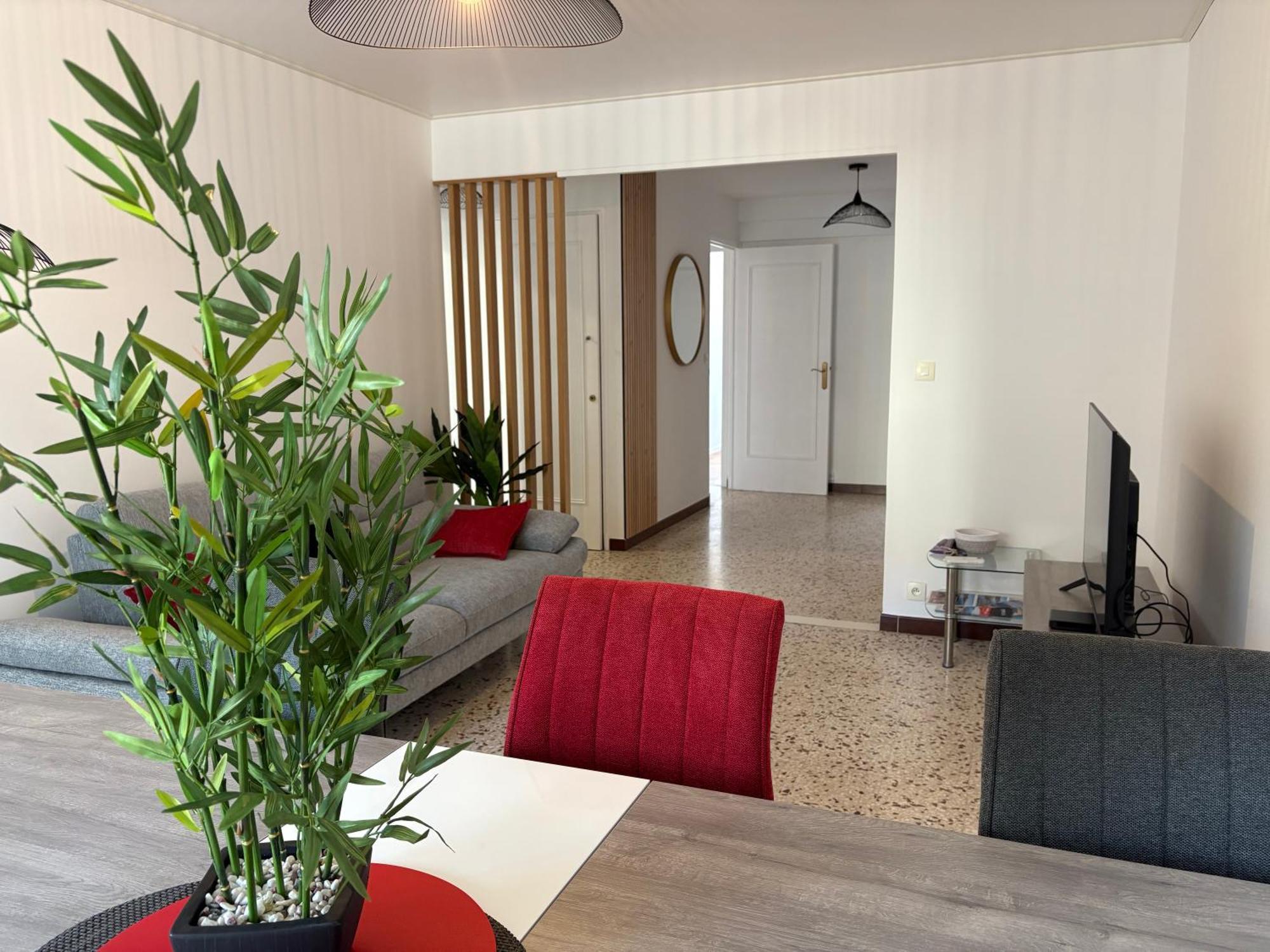 Spacieux 4p Familial Renove