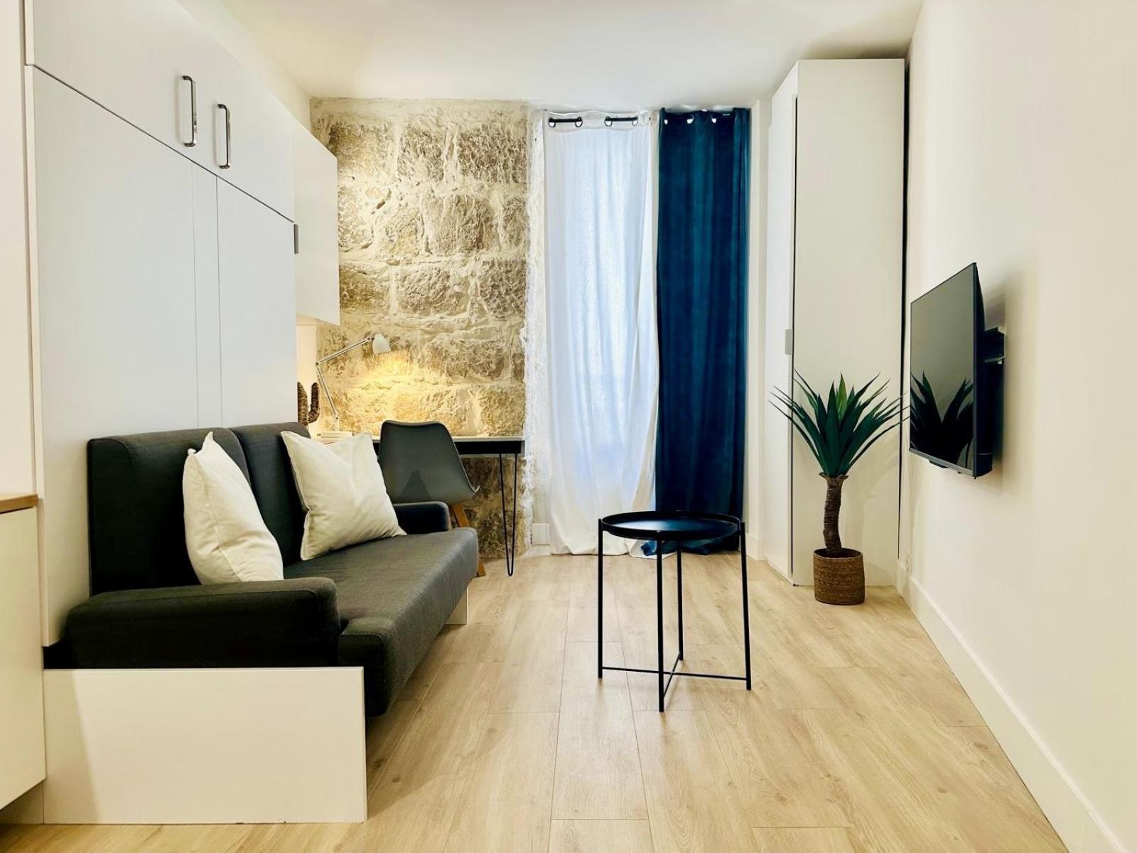 Apartment Aa G Cocon Lamartine - Center