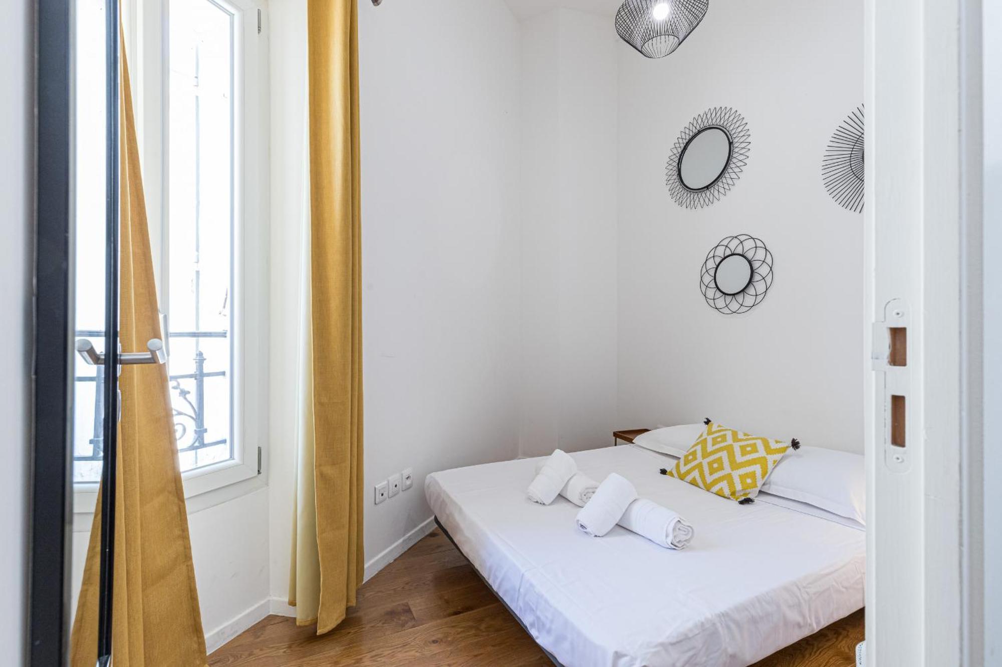 33 Gambetta - 2 Pieces Mezzanine Apartment