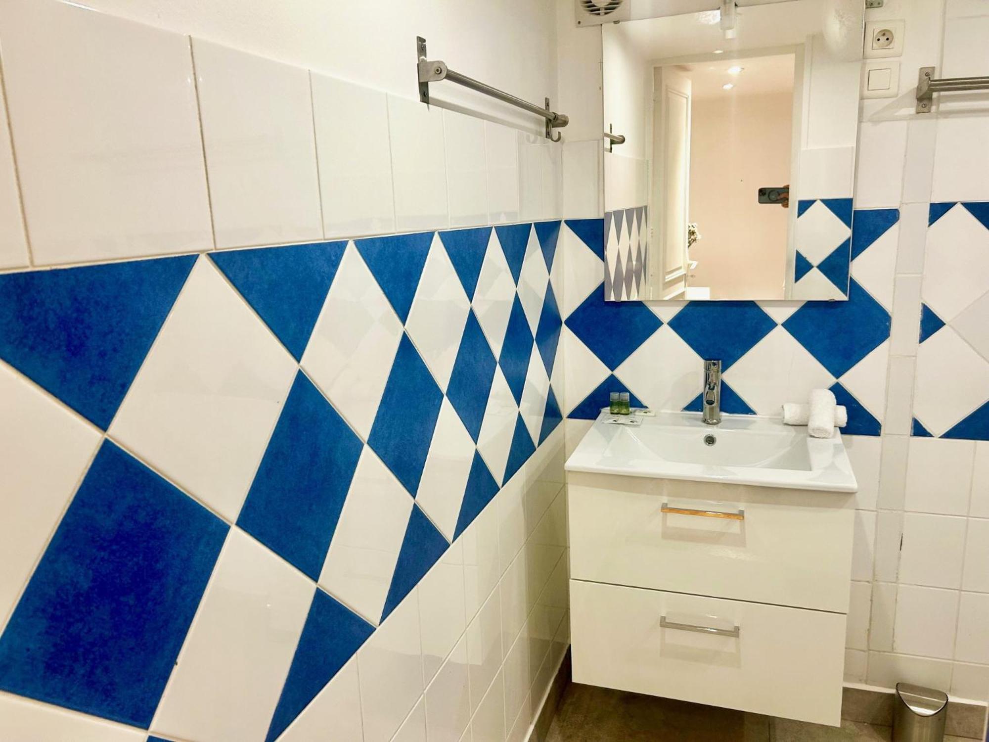 Aa Ot Cocon Du Senat - Old Town Apartment Nice