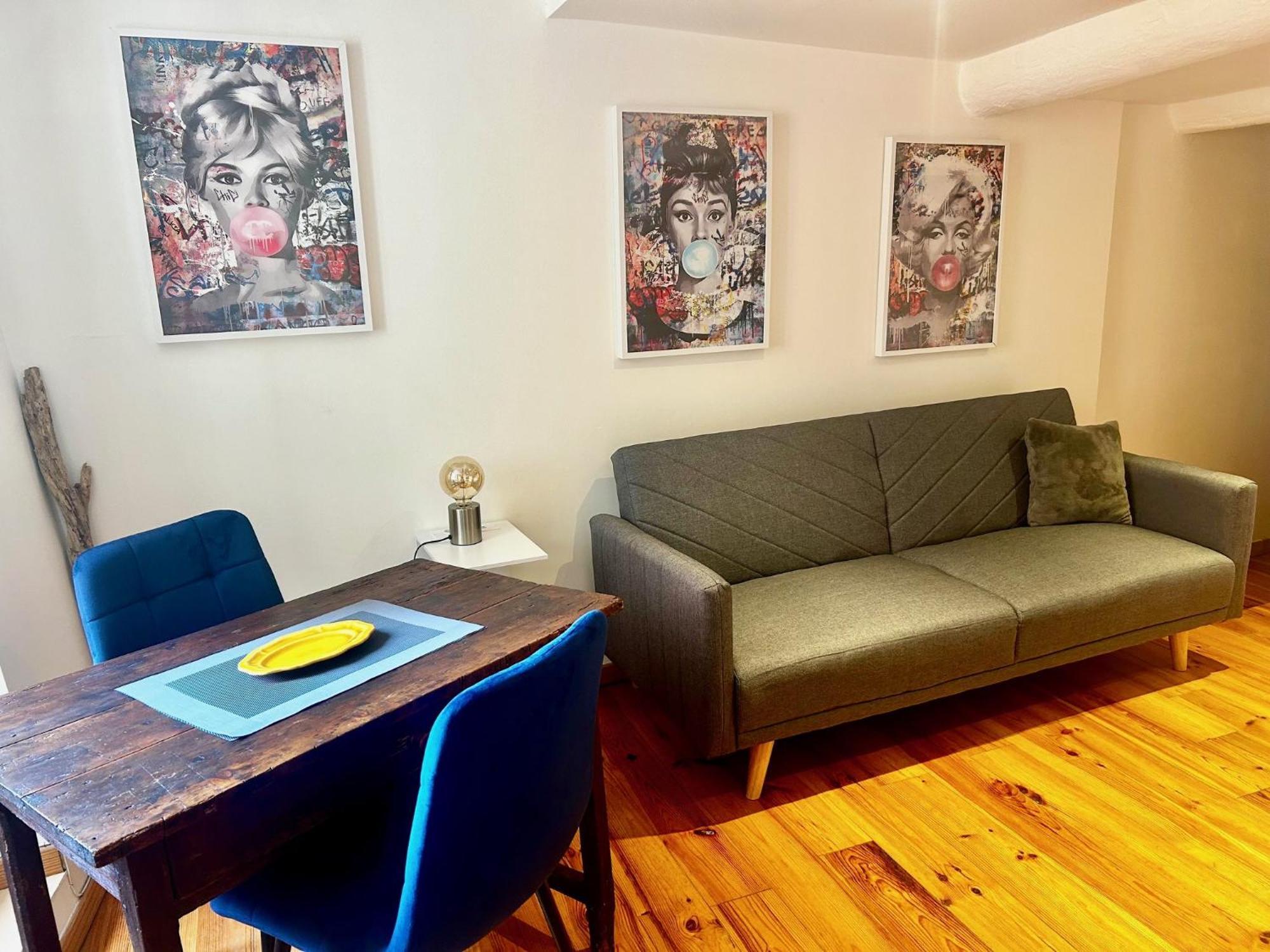 Aa Ot Cocon Du Senat - Old Town Apartment