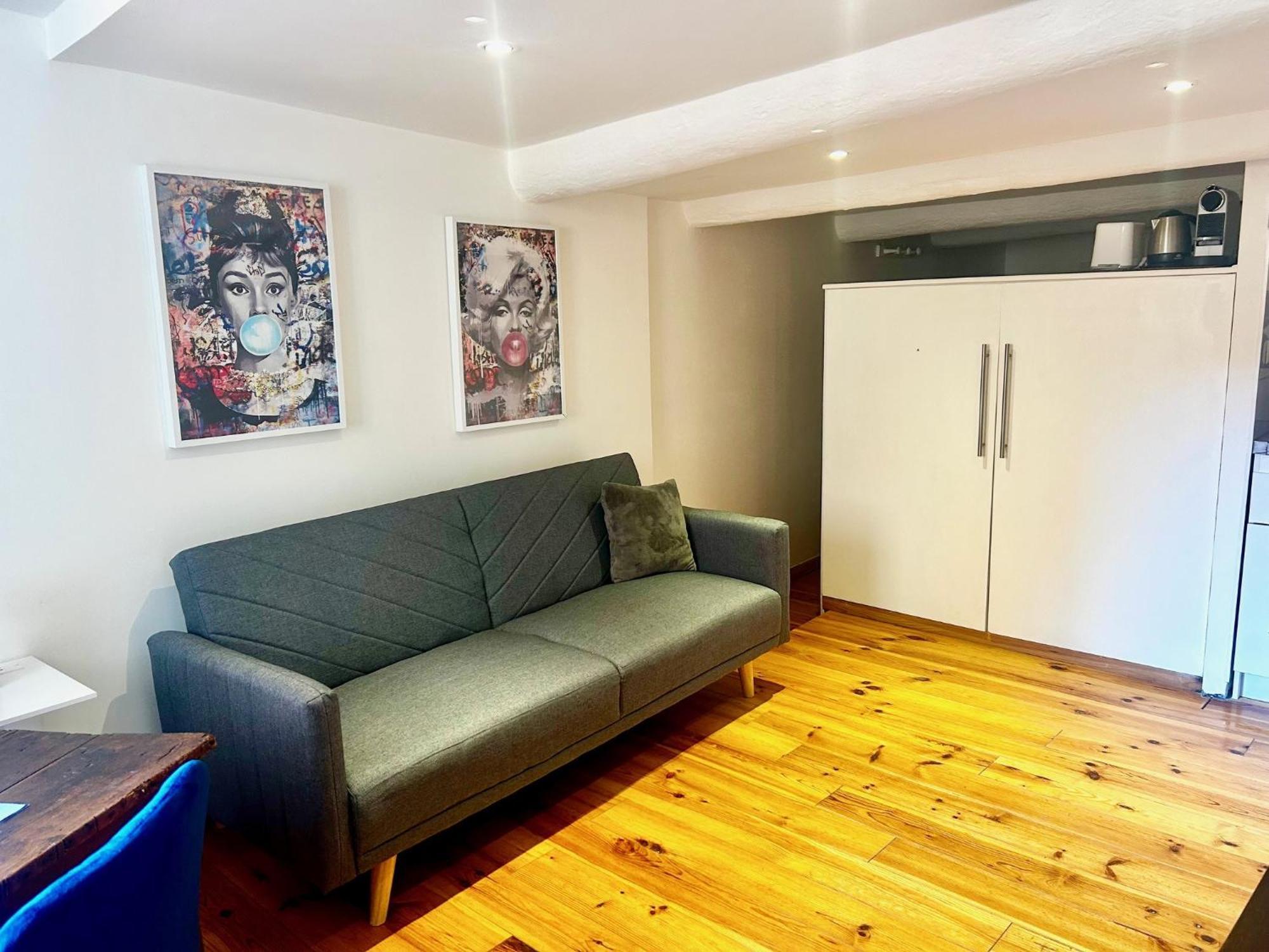 Aa Ot Cocon Du Senat - Old Town Apartment Nice