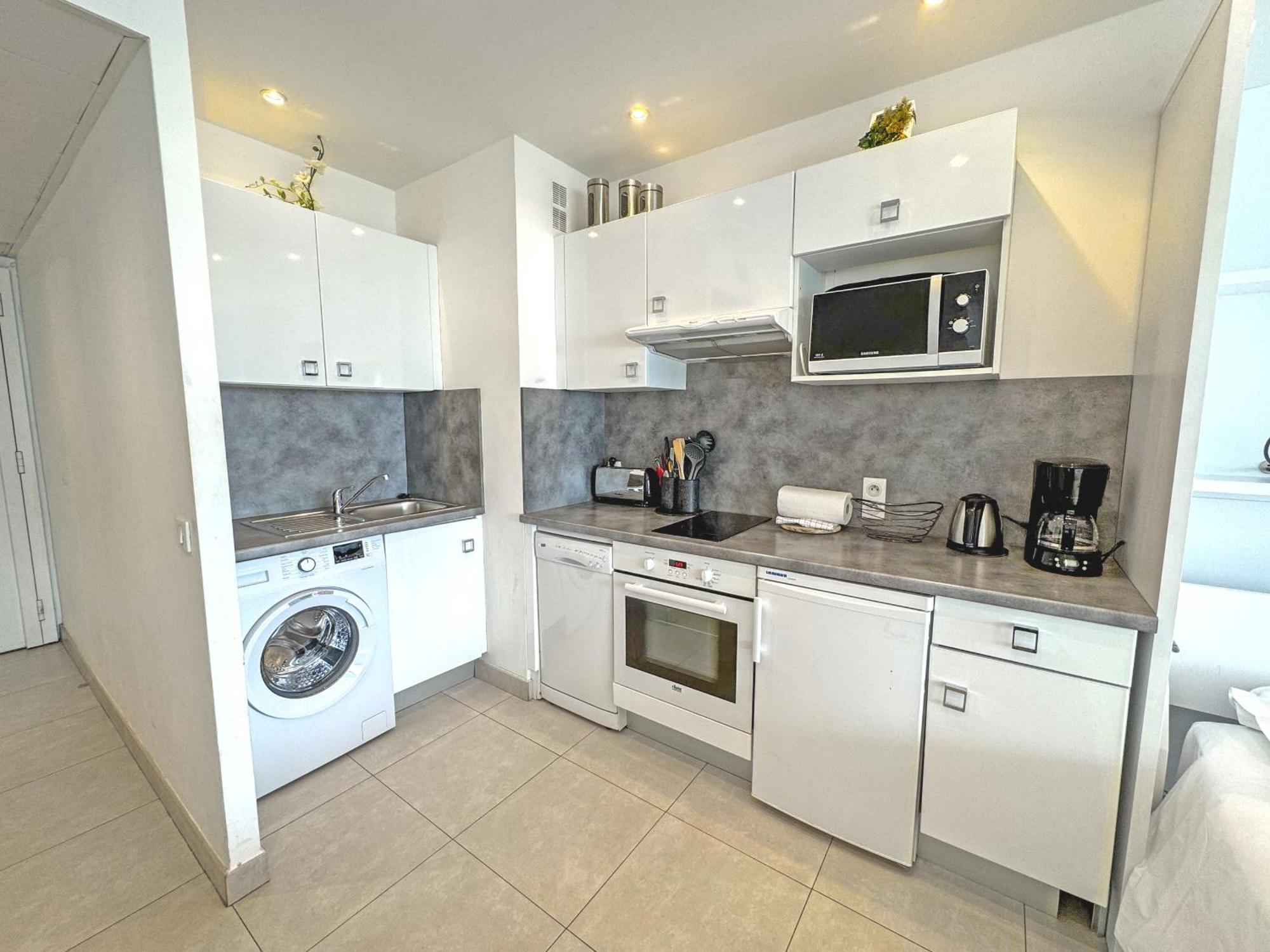 Promenade - Royal Luxembourg Promenade Apartment Nice