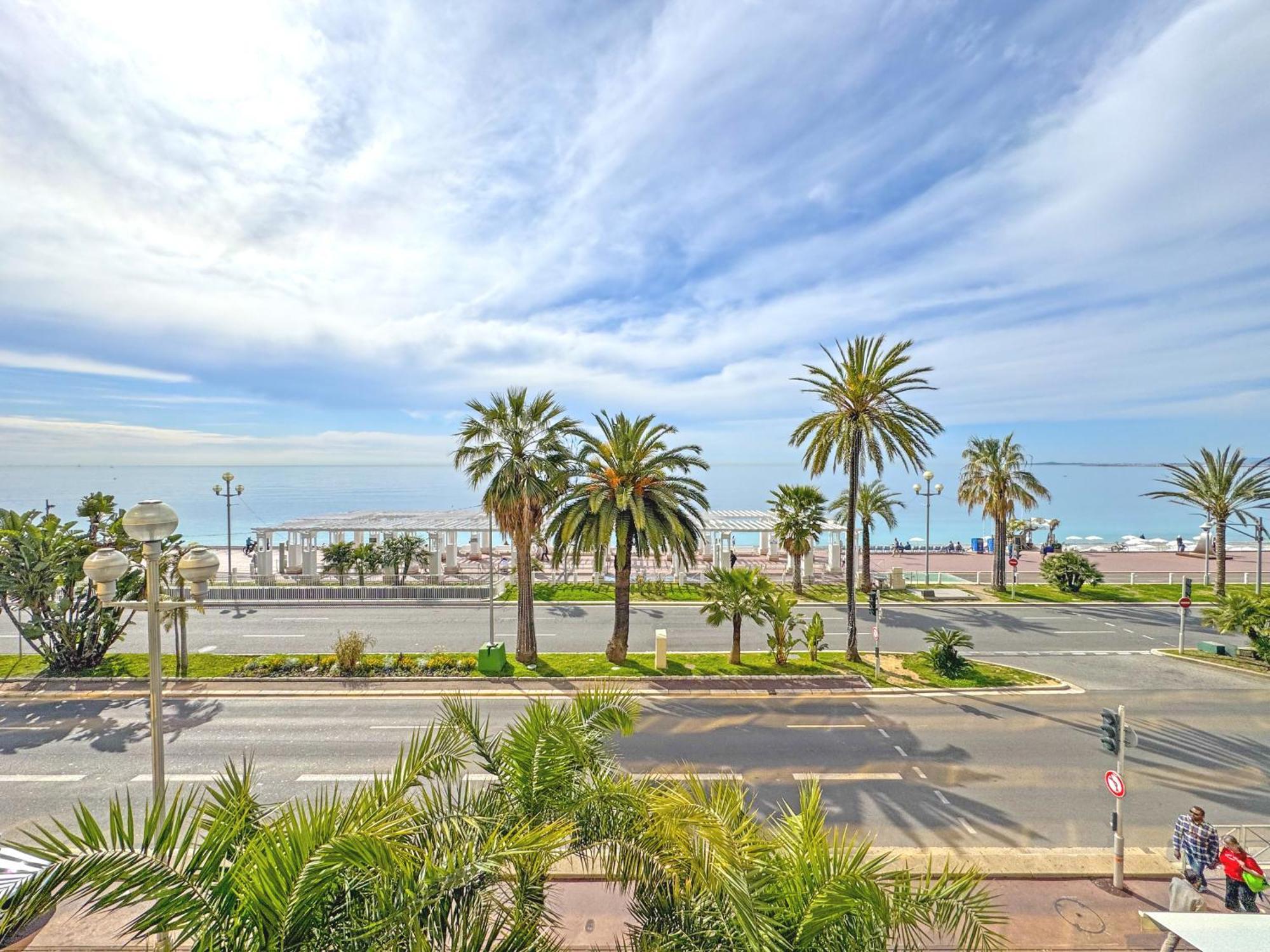 Apartment Promenade - Royal Luxembourg Promenade Nice