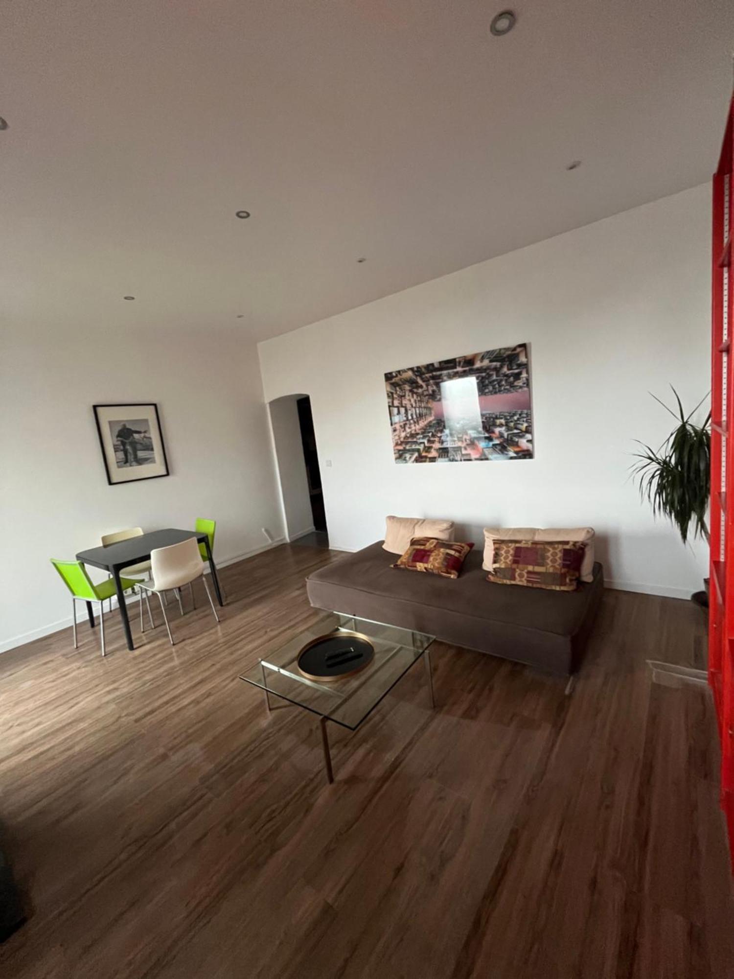 Sea View Port * Nice