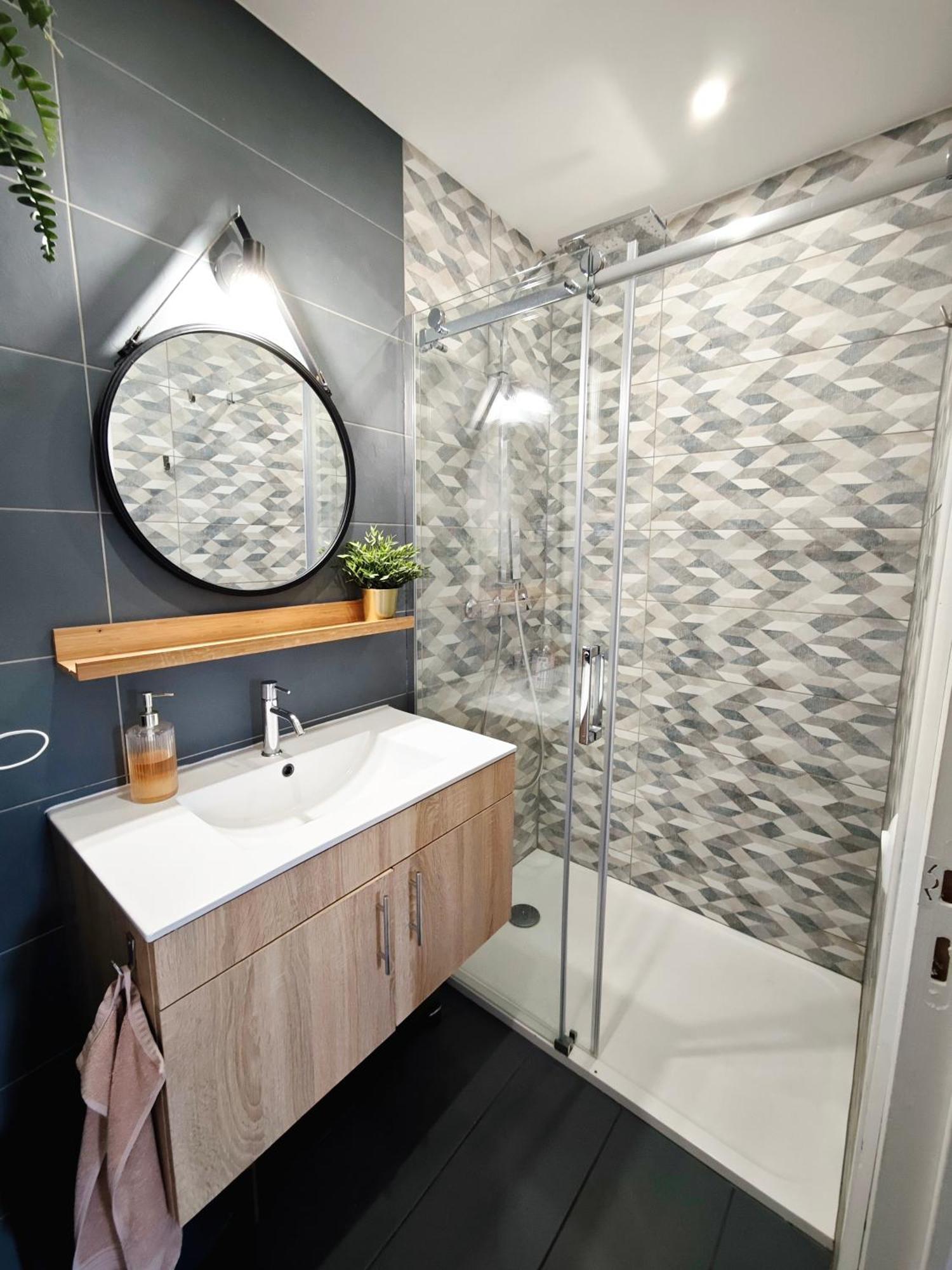 90m2, Climatise 3 Apartment Nice