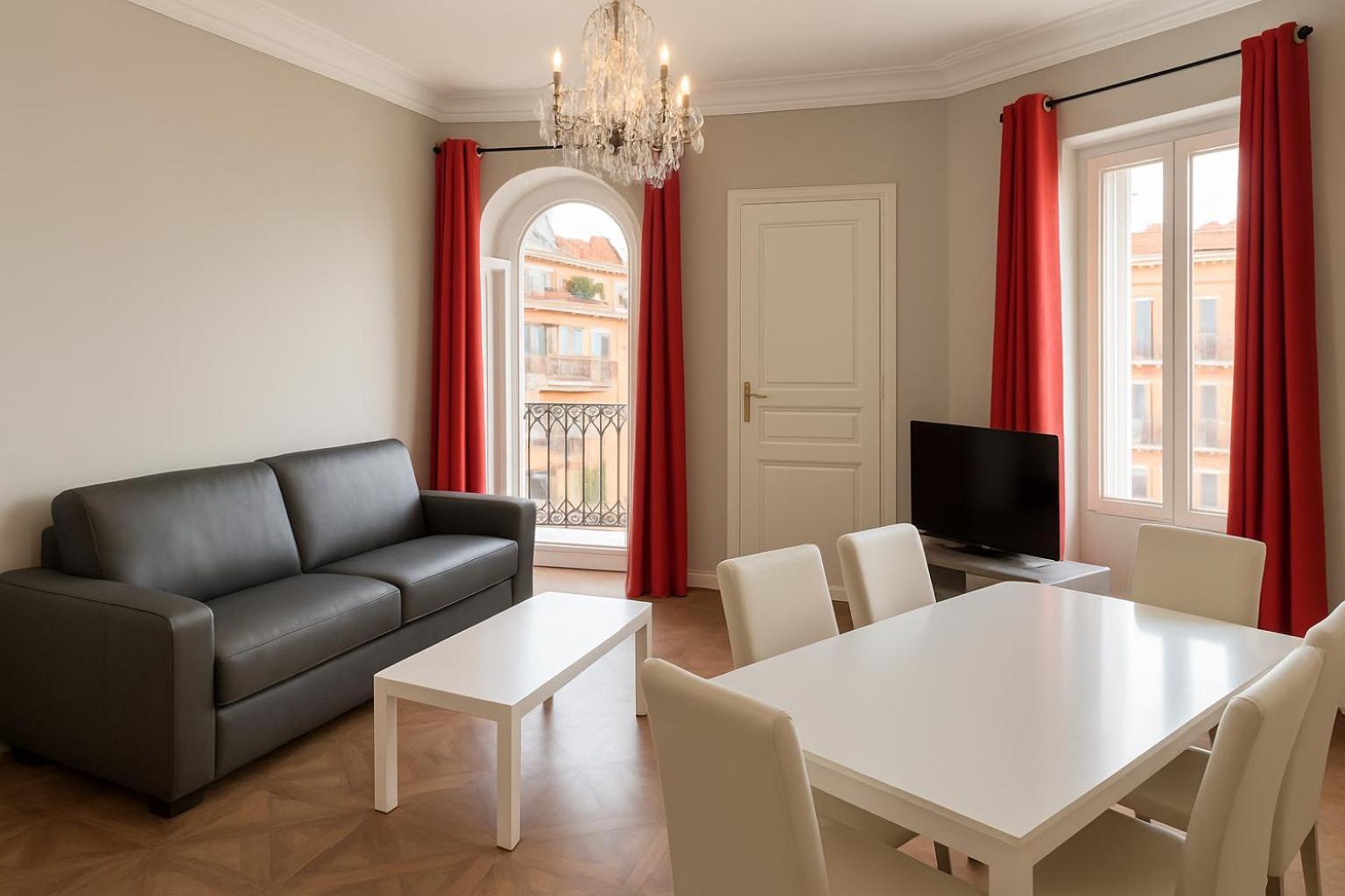 Apartment Splendide Design Plein Centre Climatise - 3