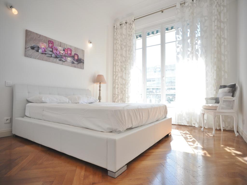 Riviera - Cote D'azur - Grimaldi Ac - Promenade Des Anglais Apartamento