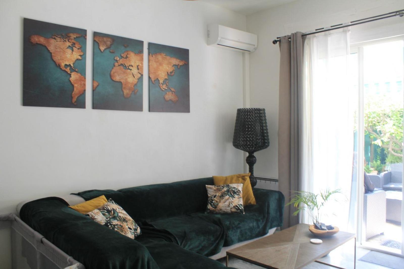 Apartment Damaky2