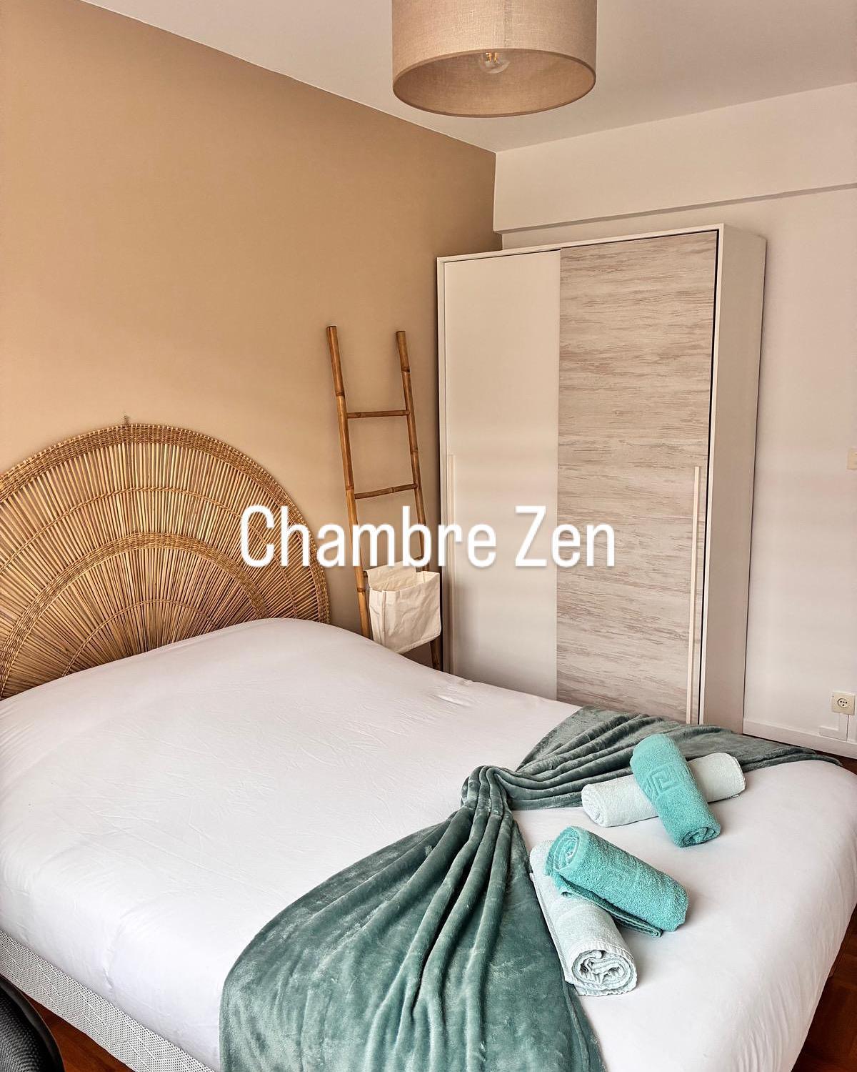 Spacieux 4p Familial Renove Apartment *