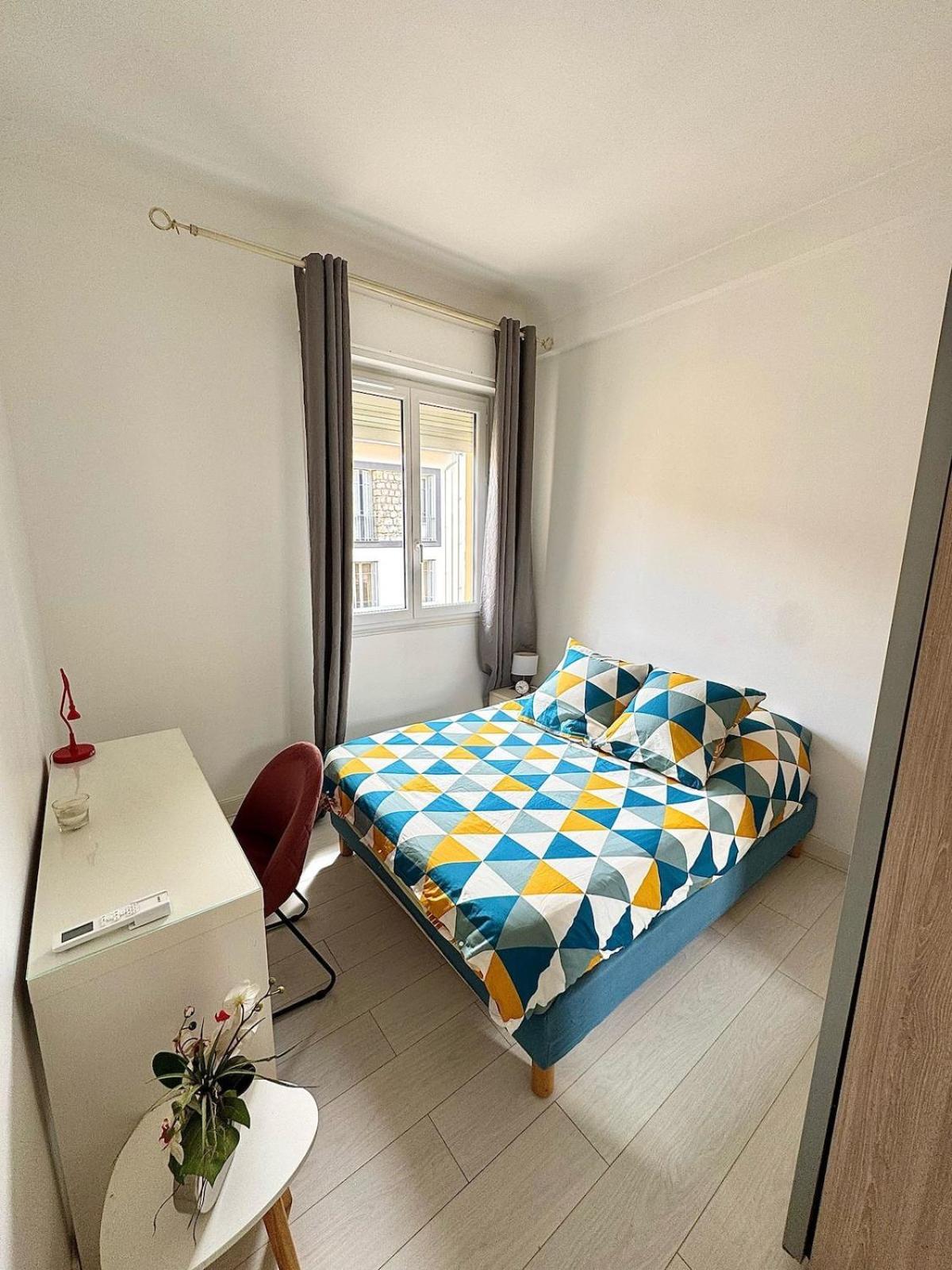 - Center, Wifi, Ac, 5-6 Pers Apartment *