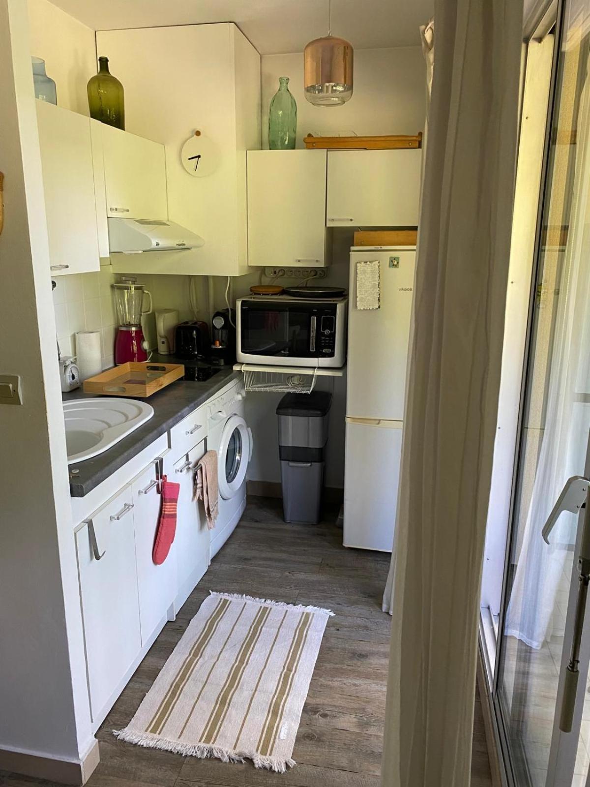 Apartment Avec Piscine A Nice