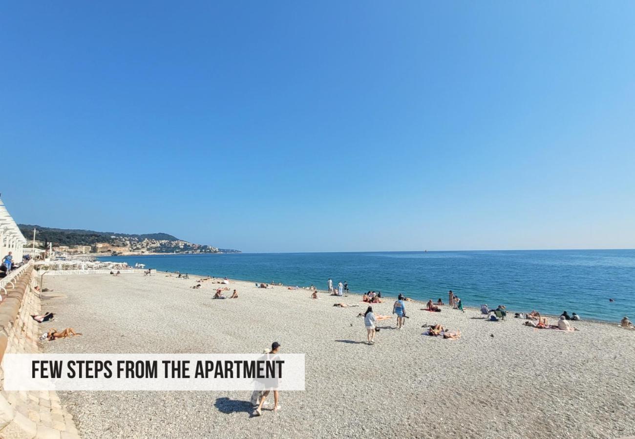 Nestor&jeeves - Savoy Promenade - - Near Apartment *