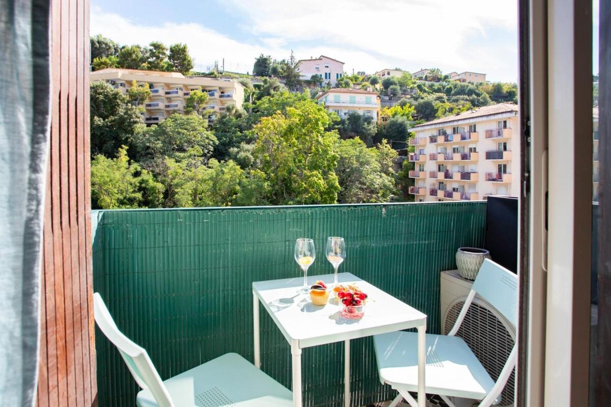 Apartment L51 2p Bornala Sea View Balcony &ac *
