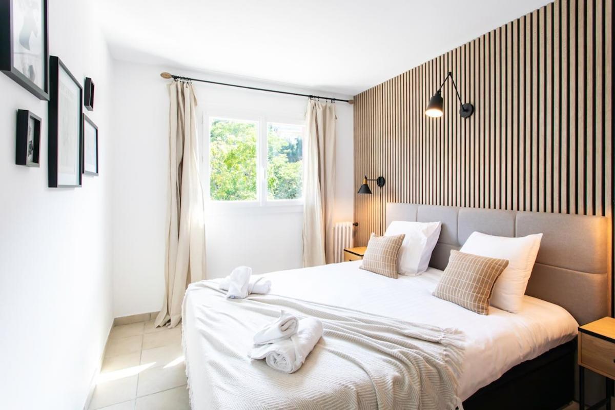 L51 2p Bornala Sea View Balcony &ac * Nice