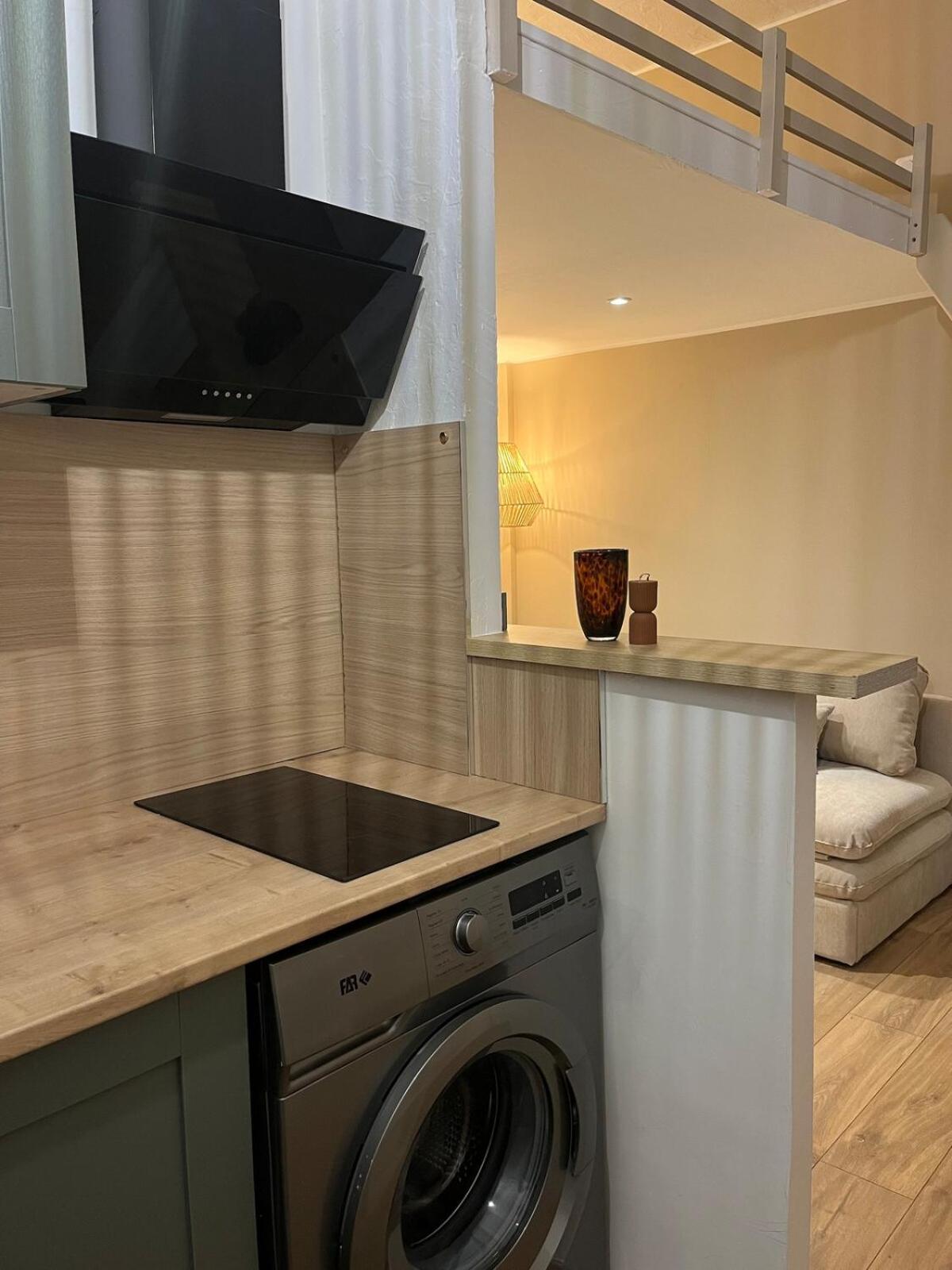 Apartment 3-4 Personnes Proche Du Port *