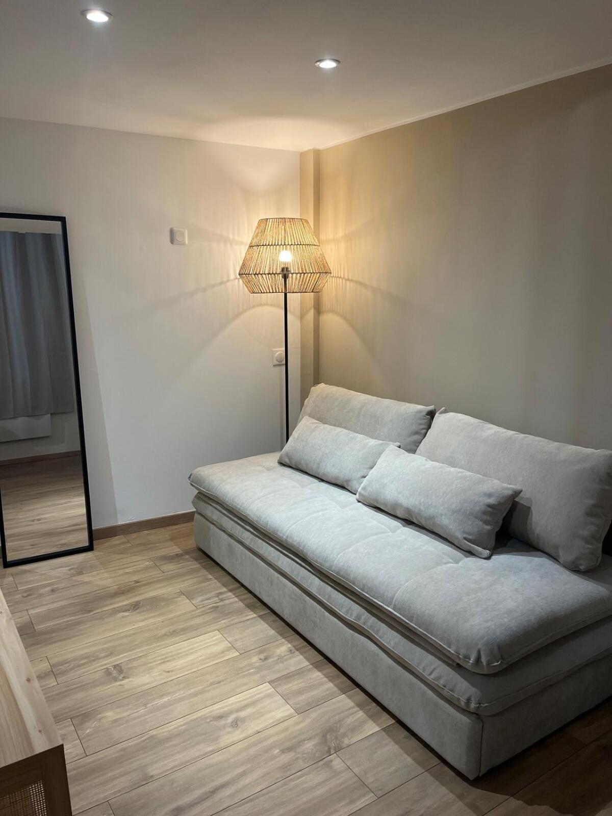 Apartment 3-4 Personnes Proche Du Port *