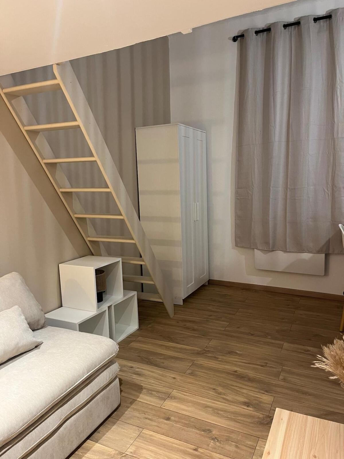 3-4 Personnes Proche Du Port Apartment Nice
