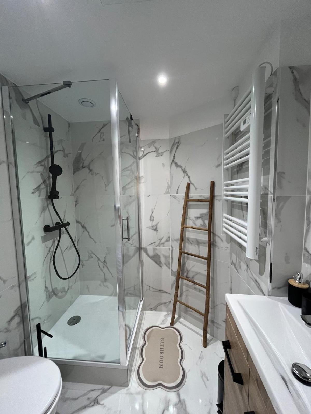Apartment 3-4 Personnes Proche Du Port Nice
