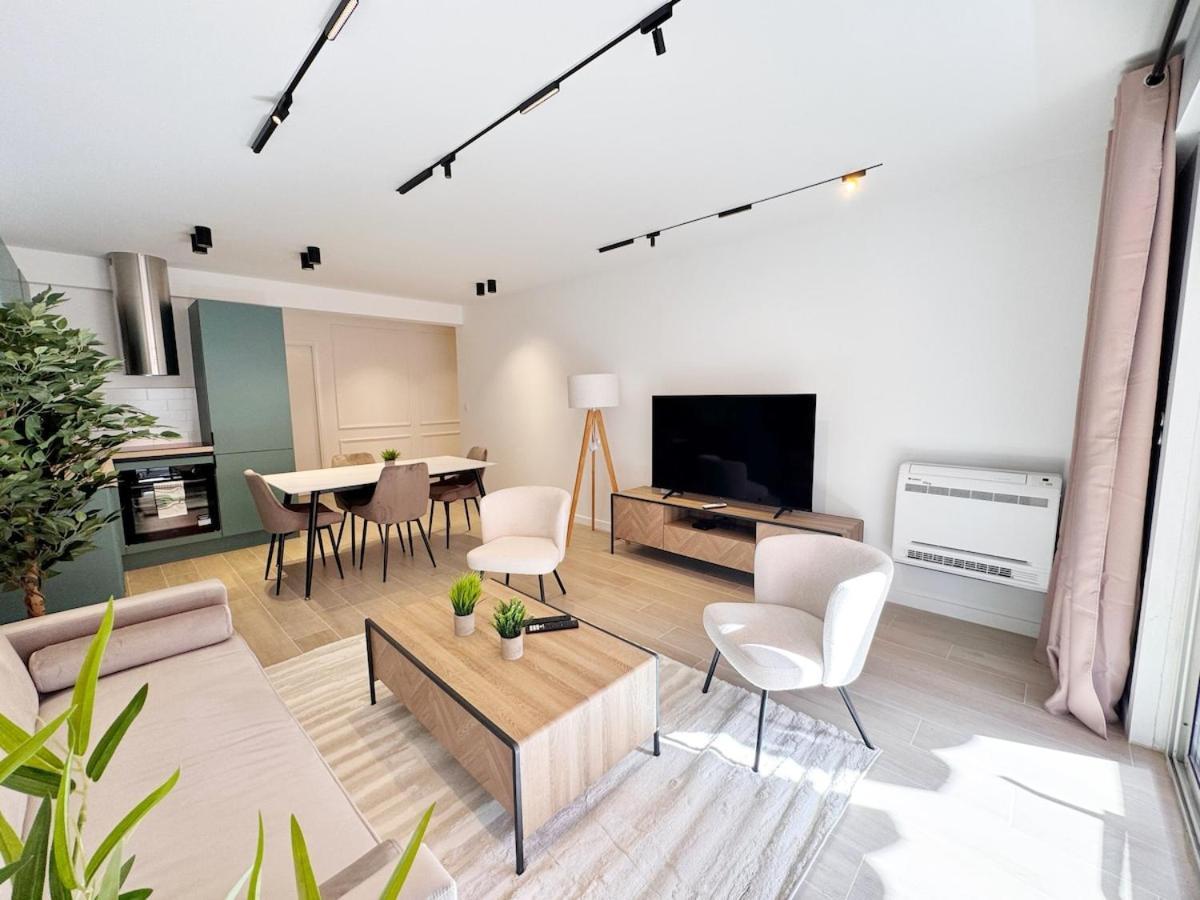 Rf112 - T3 Lumineux A Deux Pas Du Port Apartment Nice