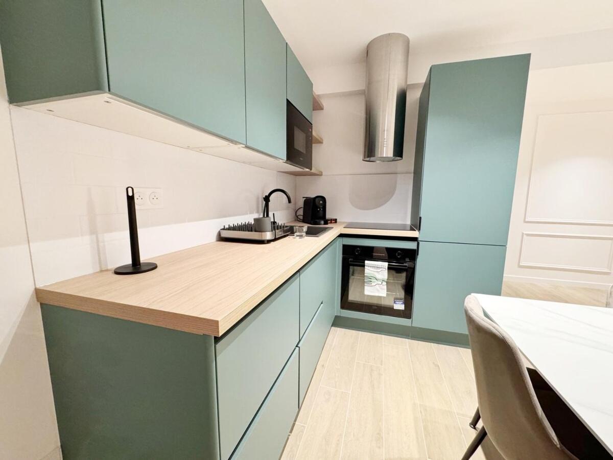 Apartment Rf112 - T3 Lumineux A Deux Pas Du Port Nice