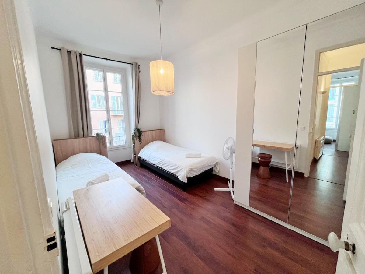 Rf109 - Spacieux 4p Au Coeur De Apartment *