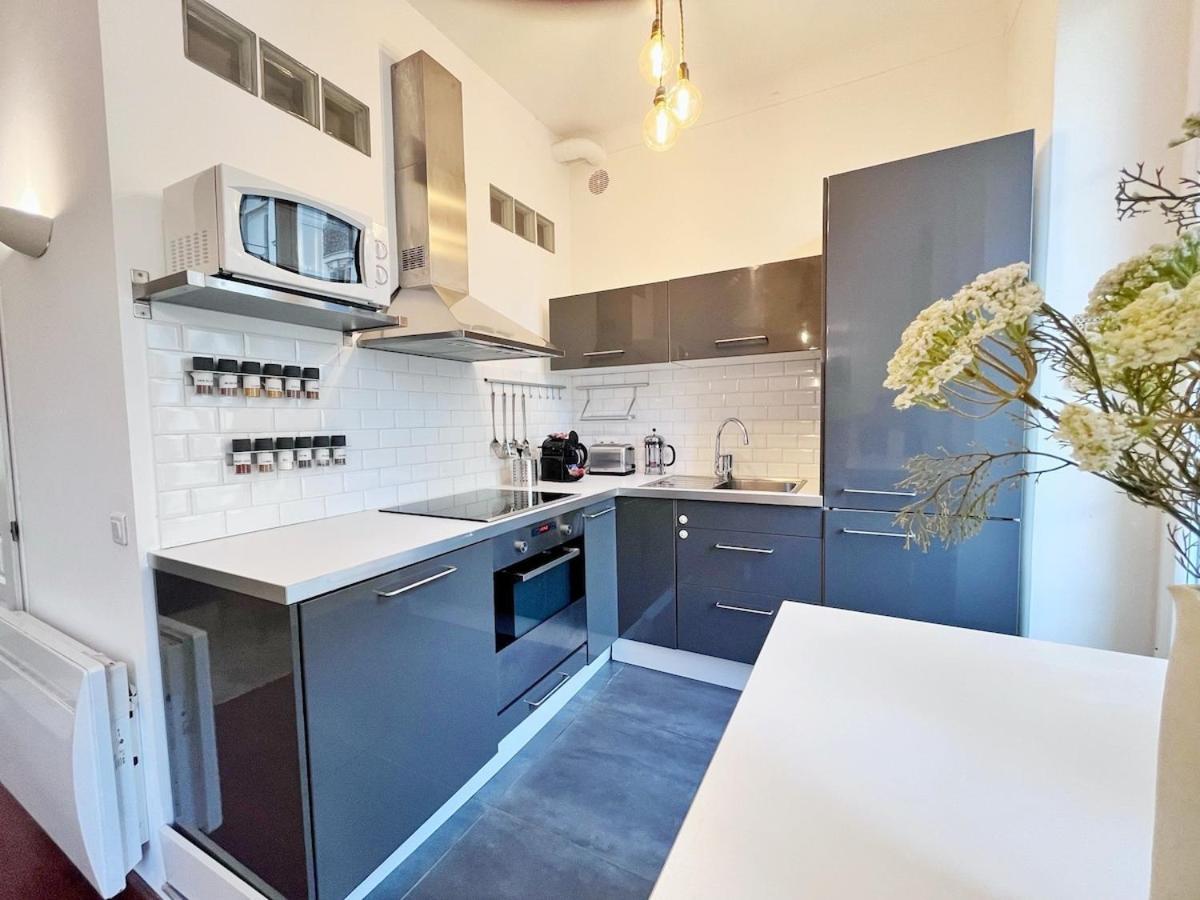 Apartment Rf109 - Spacieux 4p Au Coeur De