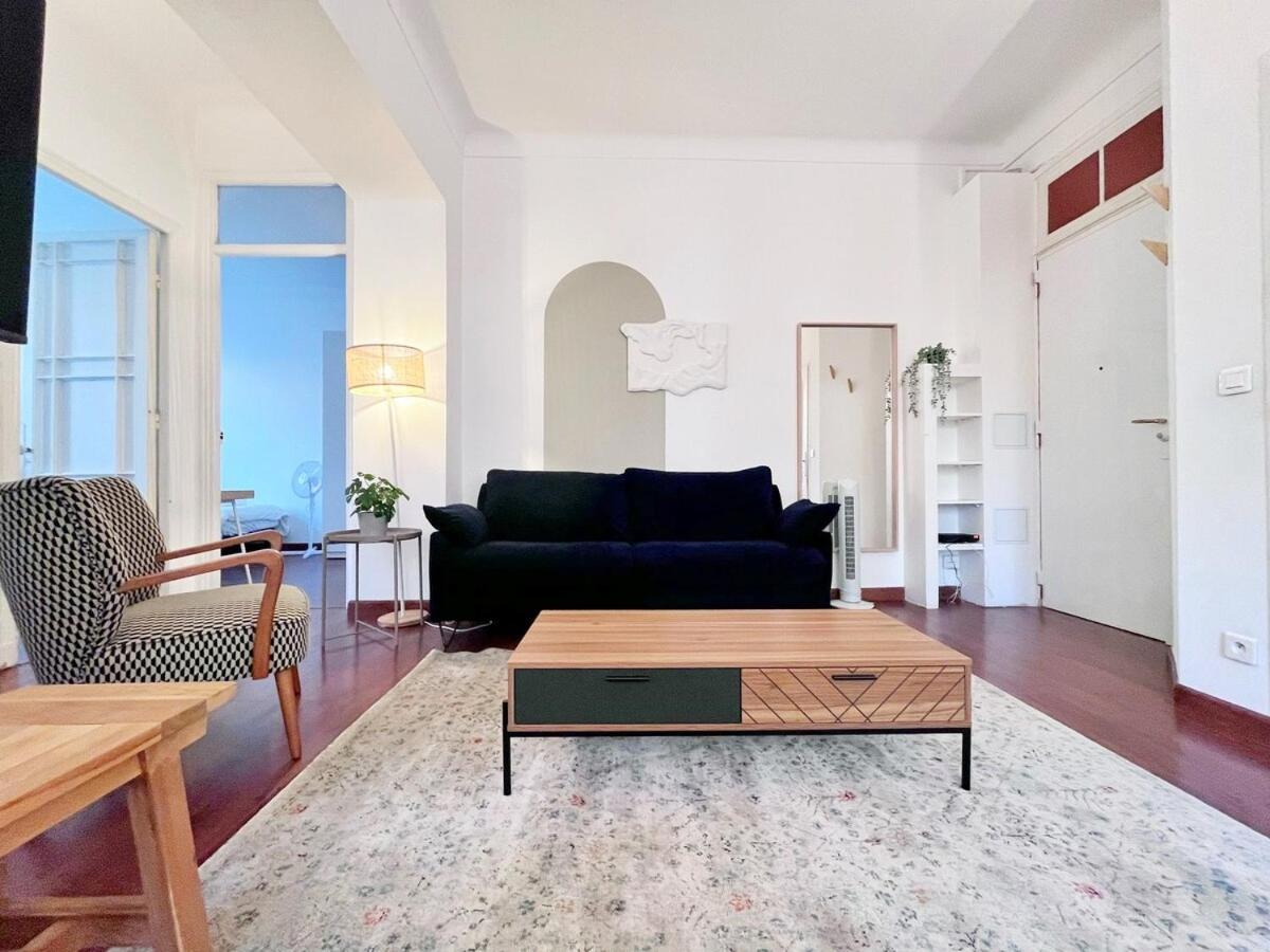 Rf109 - Spacieux 4p Au Coeur De Apartment