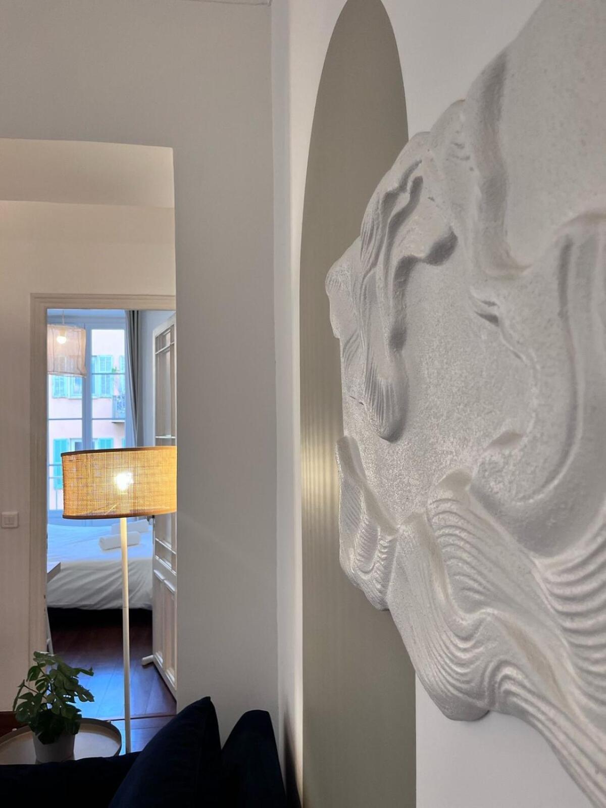 Apartment Rf109 - Spacieux 4p Au Coeur De *