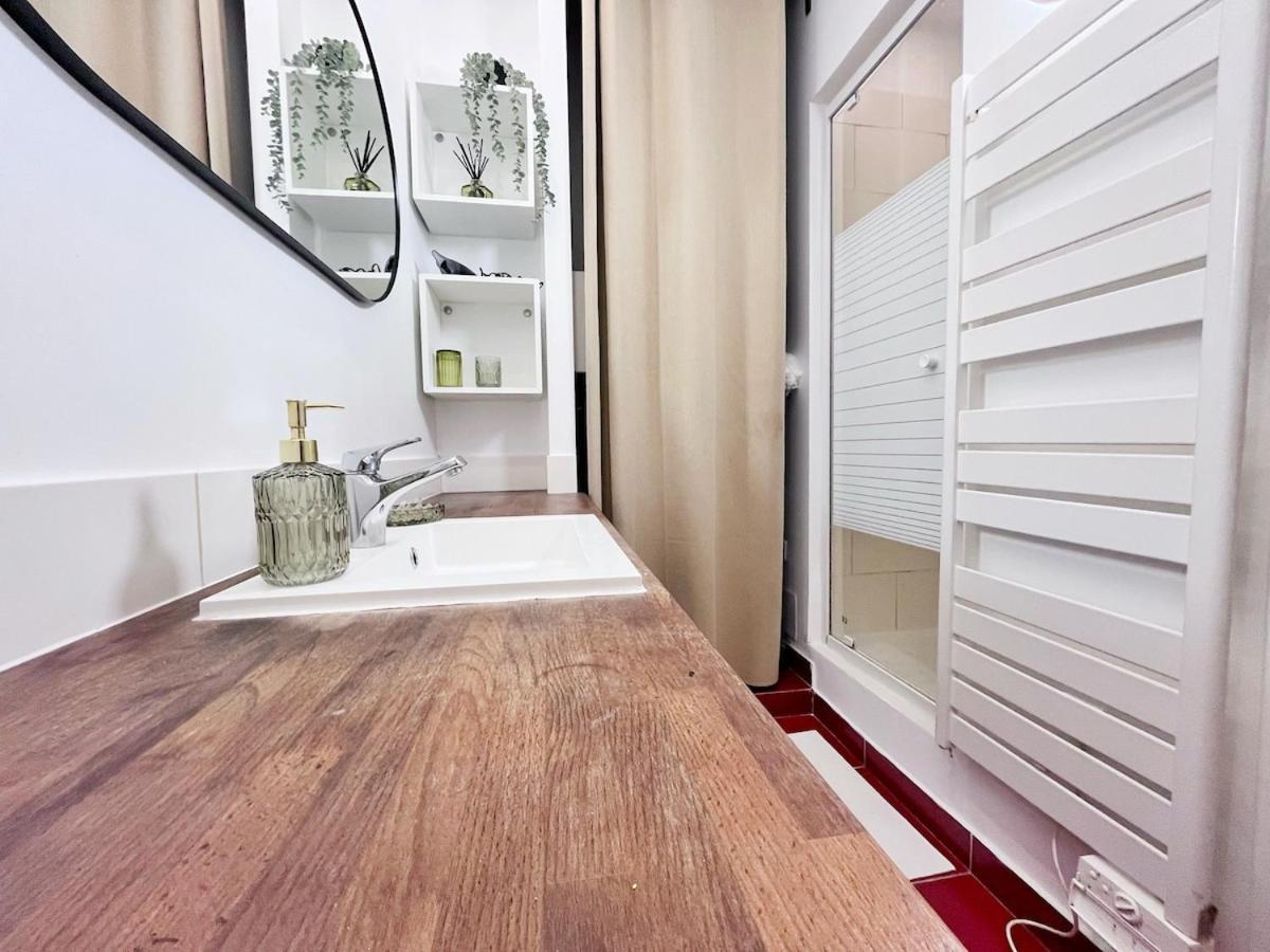 Rf109 - Spacieux 4p Au Coeur De Apartment *