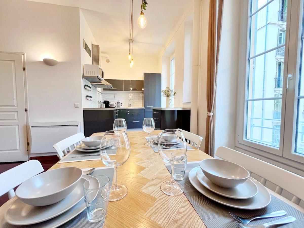 Rf109 - Spacieux 4p Au Coeur De Apartment *