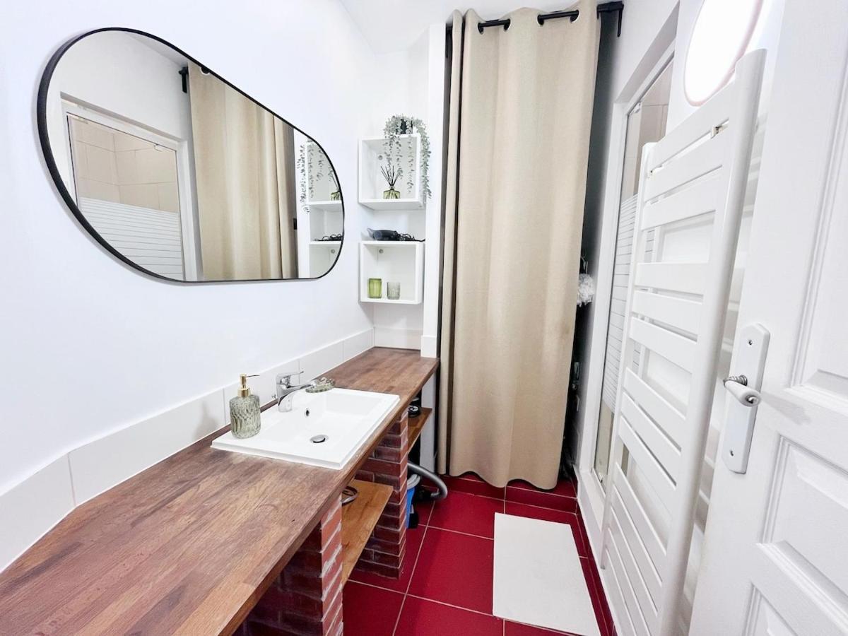 Rf109 - Spacieux 4p Au Coeur De Apartment *