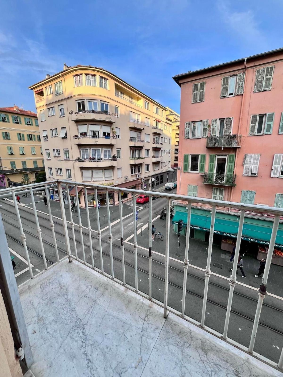 Rf109 - Spacieux 4p Au Coeur De * Nice