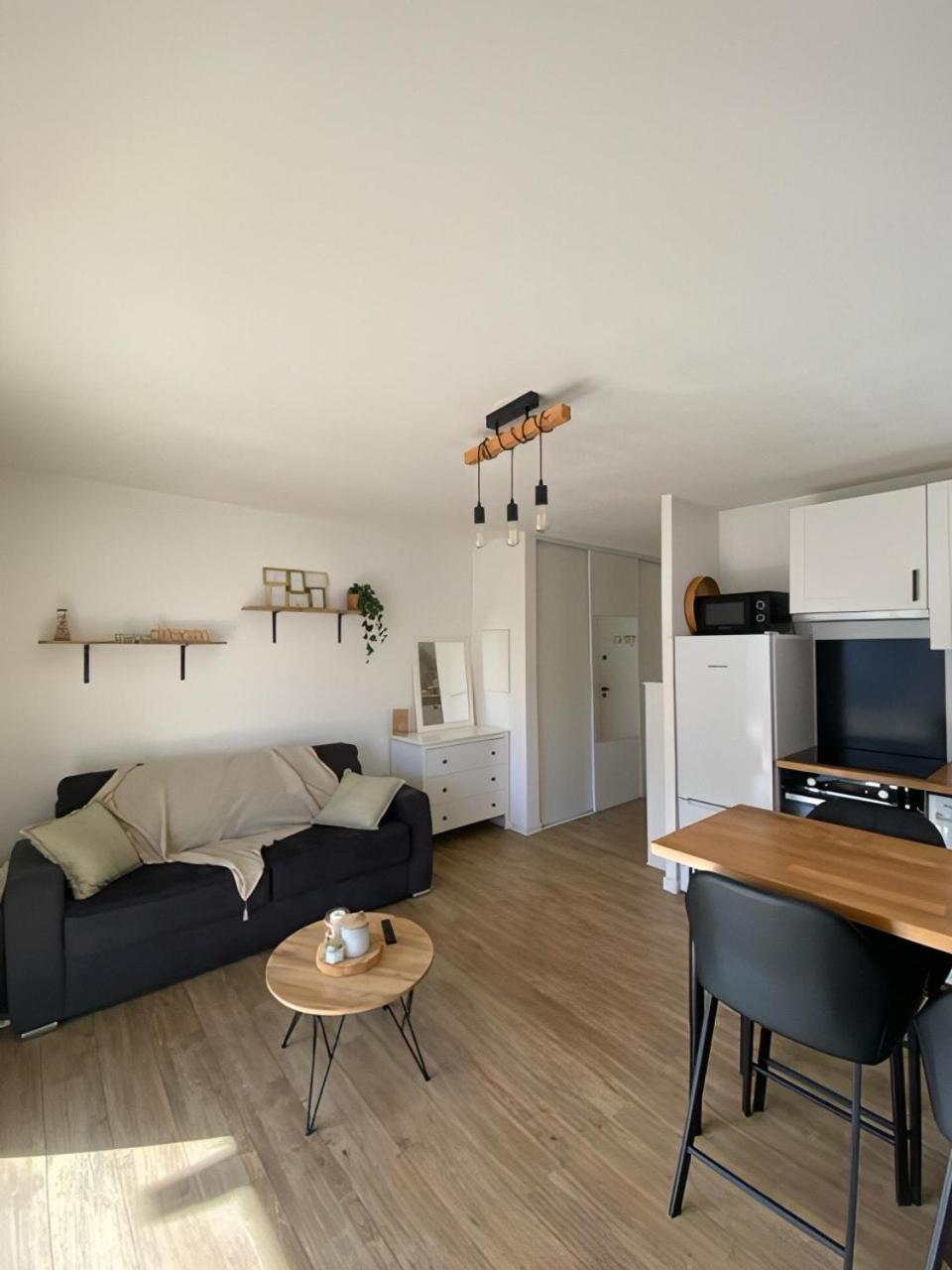 Cosy Proche De La Apartment *