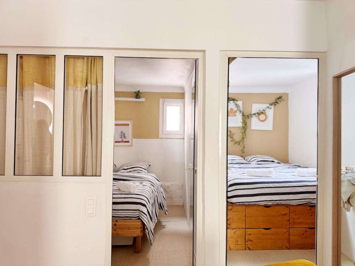 Rf107 - Moderne 3p Port Place Du Pin Apartment Nice