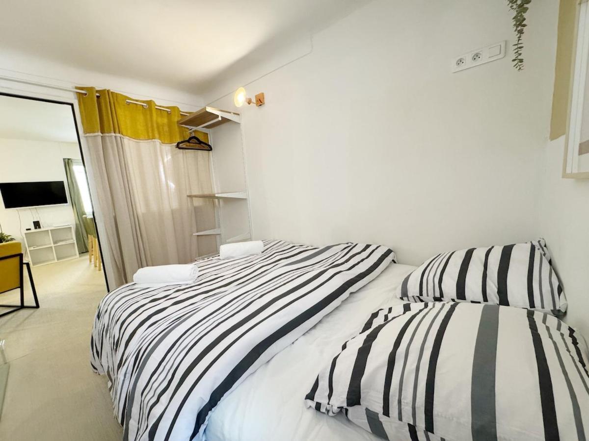 Apartment Rf107 - Moderne 3p Port Place Du Pin Nice