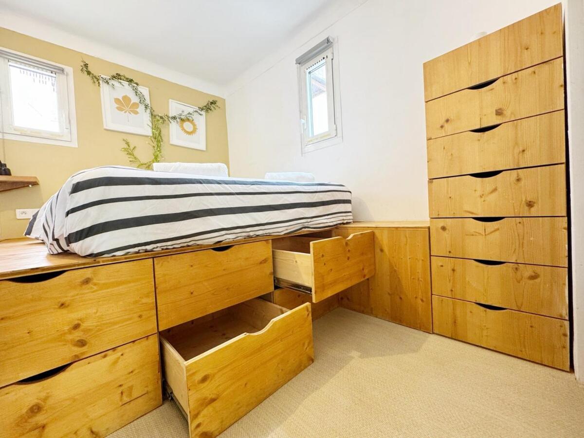 Rf107 - Moderne 3p Port Place Du Pin