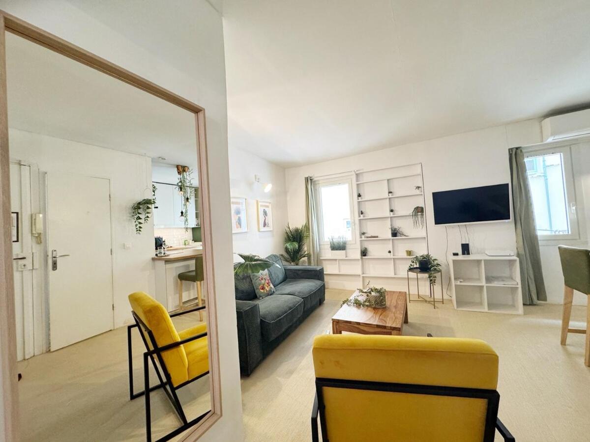 Apartment Rf107 - Moderne 3p Port Place Du Pin *