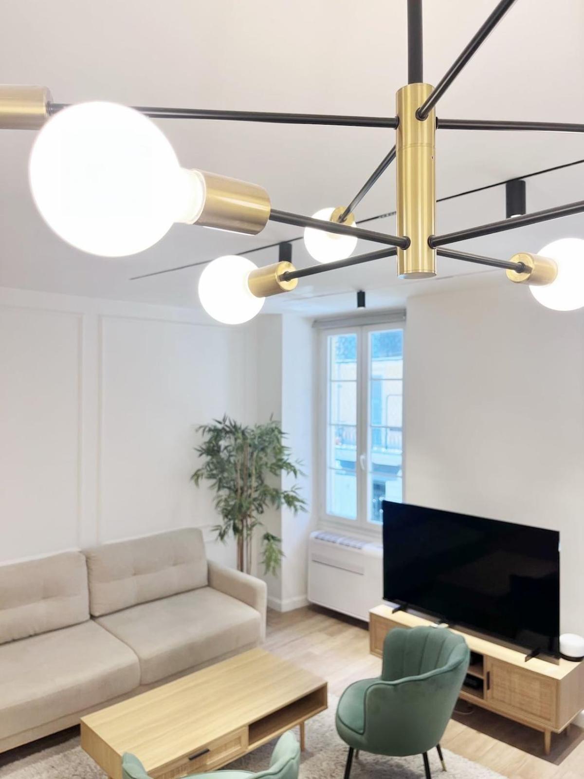 Rf104 - 3p A Pres Du Port Apartment