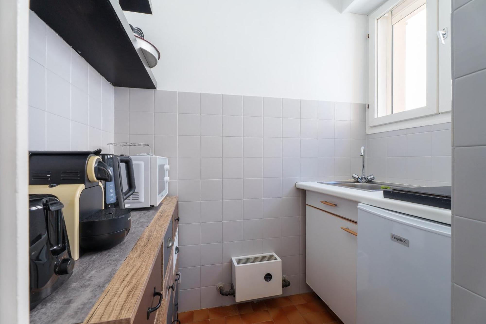 Malaussena - Welkeys Apartment